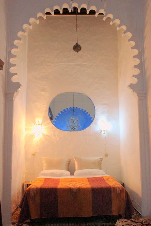 Hotel Riad Dalia Tétouan Zimmer foto