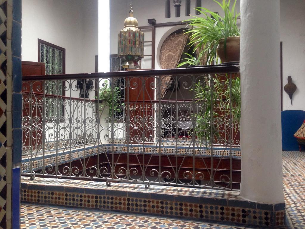 Hotel Riad Dalia Tétouan Exterior foto