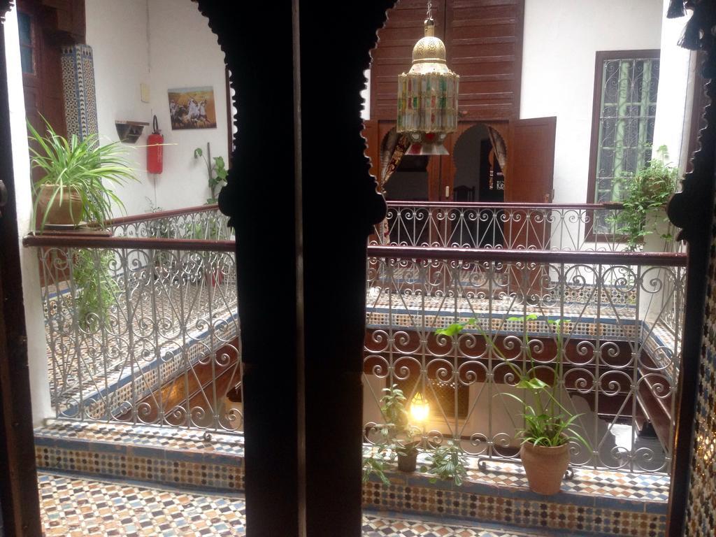 Hotel Riad Dalia Tétouan Exterior foto