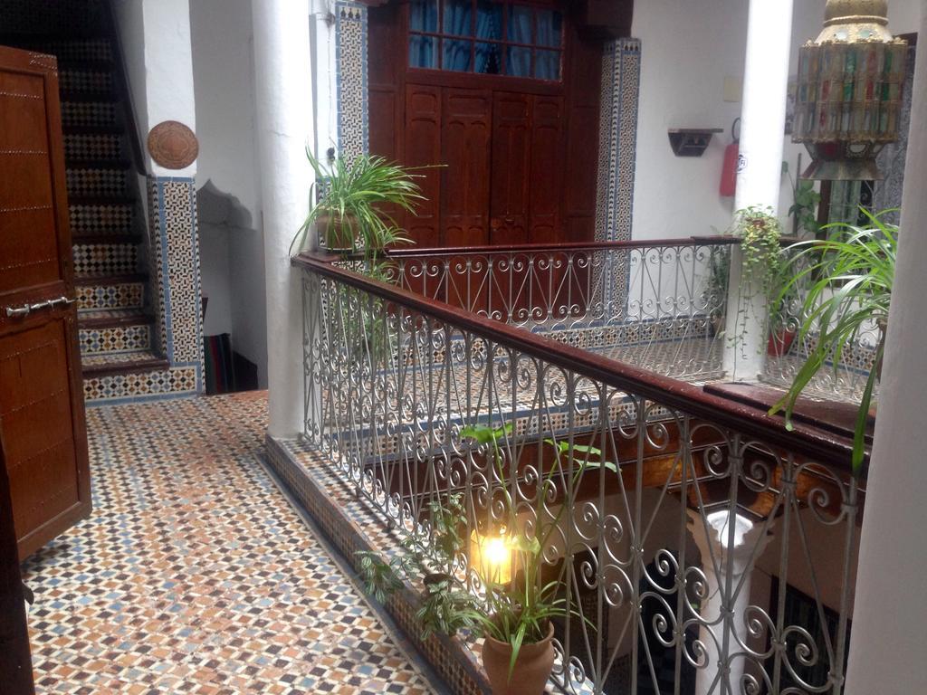 Hotel Riad Dalia Tétouan Exterior foto