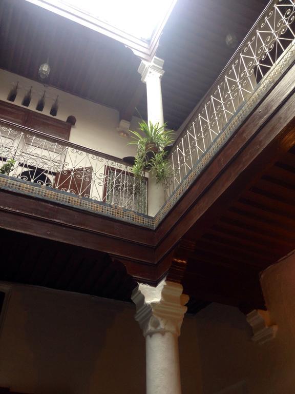 Hotel Riad Dalia Tétouan Exterior foto